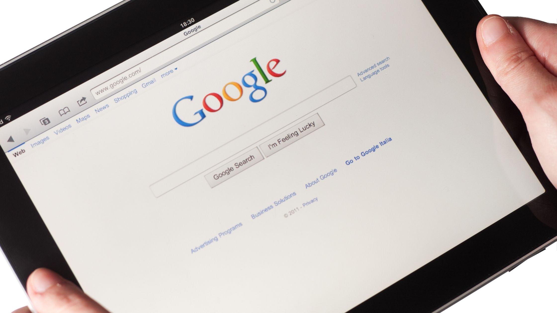 omprar un dominio en Google