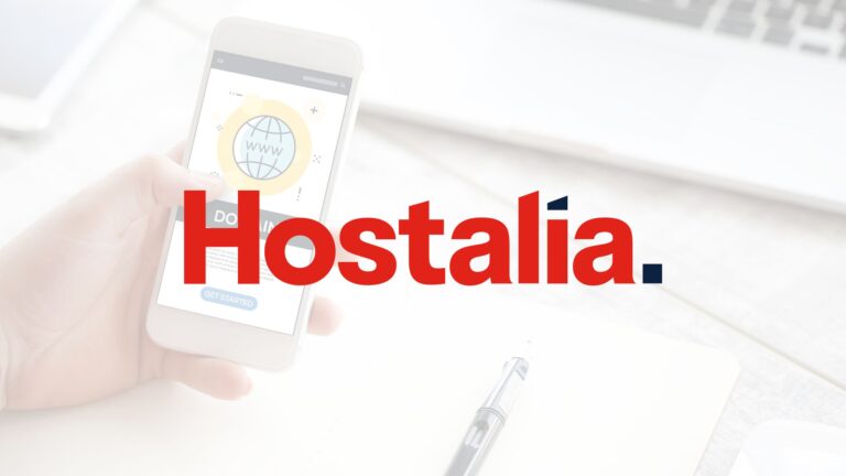 Comprar y Registrar Dominios Baratos - Hostalia