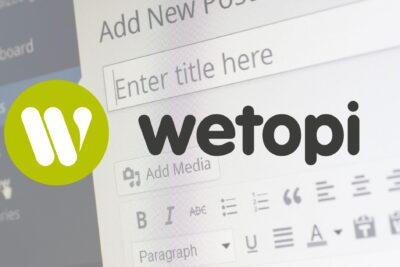 Experimenta el Alojamiento WordPress Inigualable con Wetopi