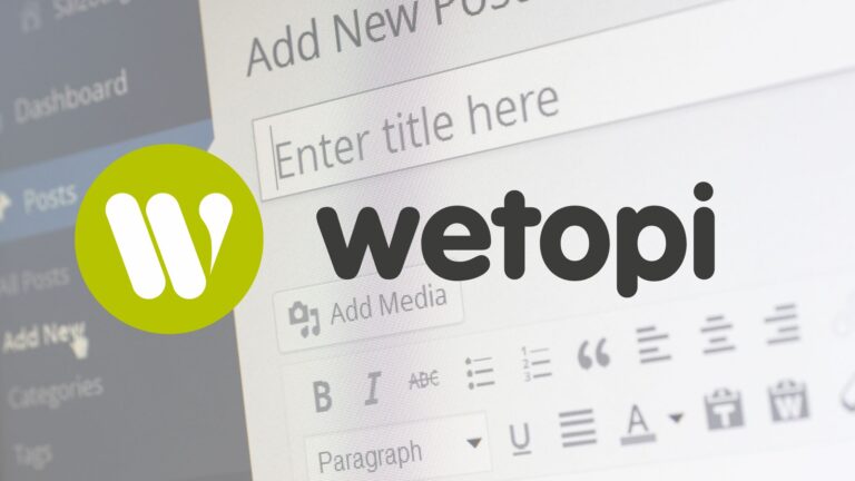 Experimenta el Alojamiento WordPress Inigualable con Wetopi