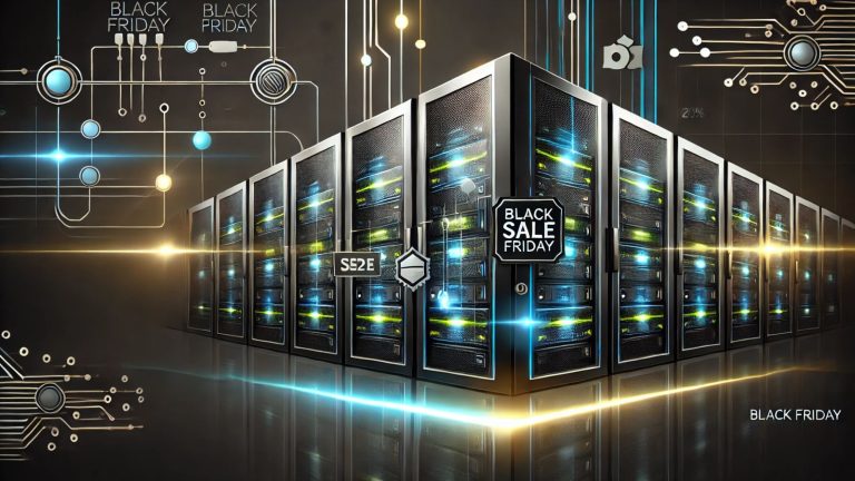Black Friday Hosting